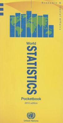 World Statistics Pocketbook: 2015