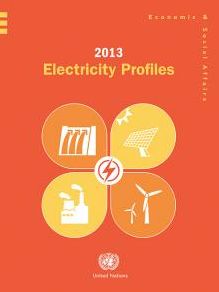 Electricity Profiles: 2013