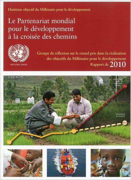 MDG Gap Task Force Report 2010 (French)