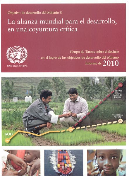 MDG Gap Task Force Report 2010 (Spanish)