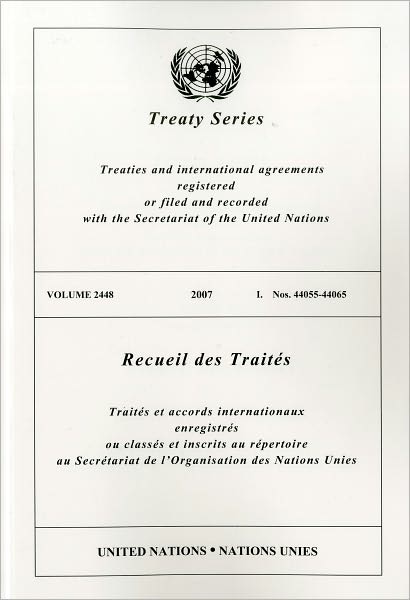 Treaty Series 2448