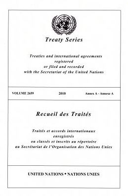 United Nations Treaty Series: Vol.2659,