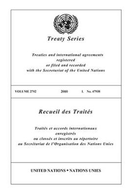 United Nations Treaty Series: 2010