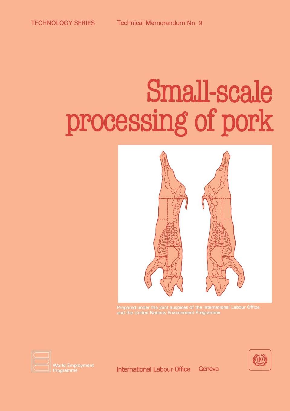 Small-Scale Processing of Pork