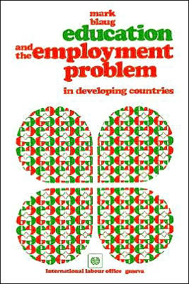 Education and the Employment Problem in Developing Countries