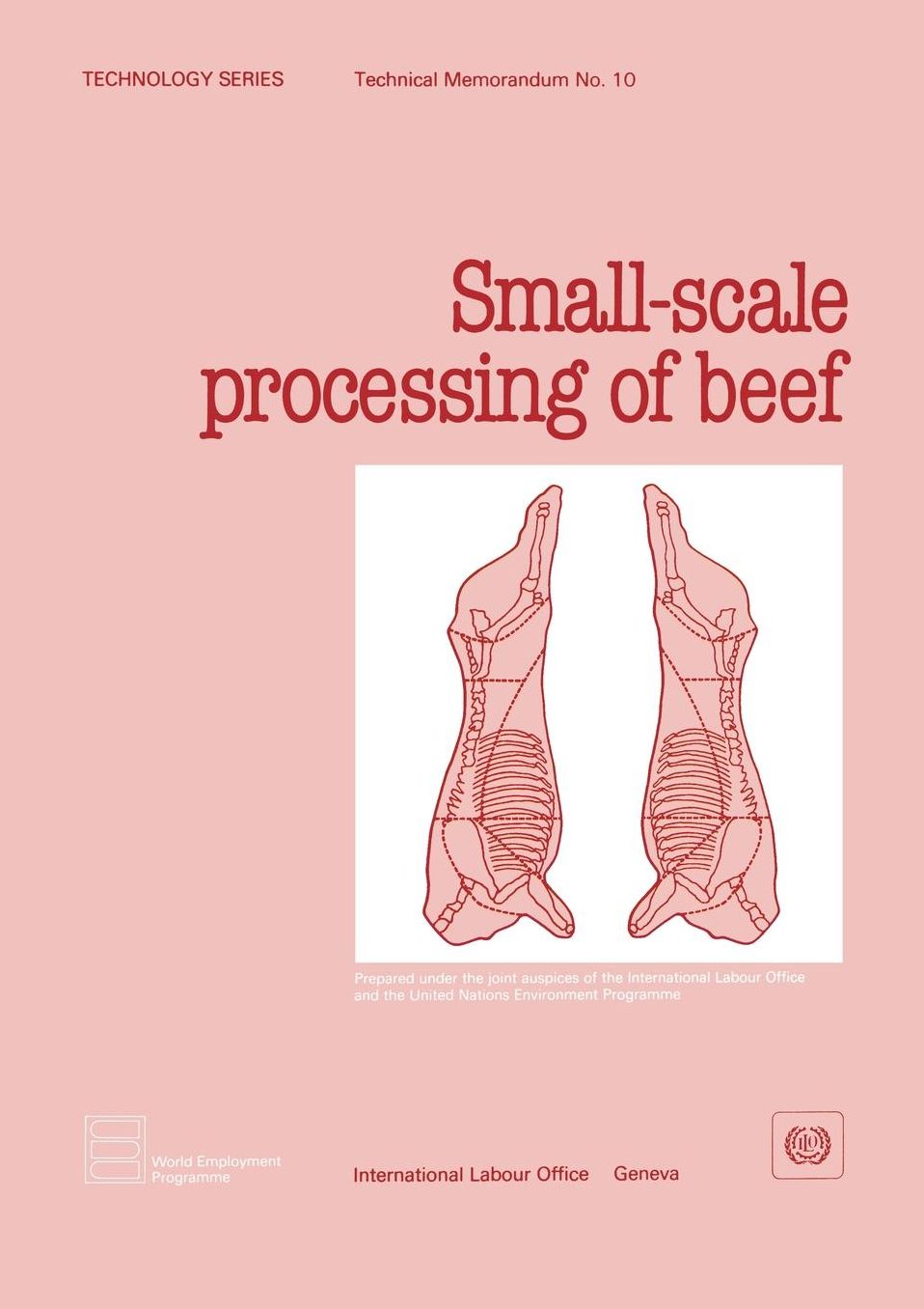Small-Scale Processing of Beef