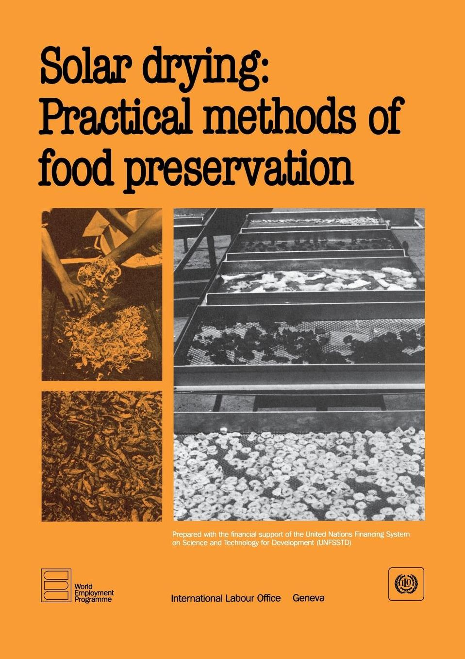 Solar Drying: Practical Methods of Food Preservation