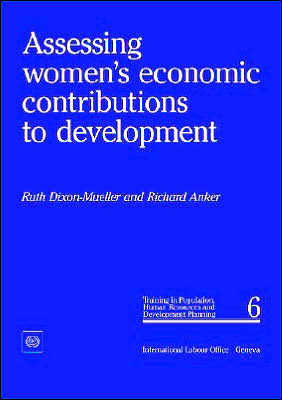 Assessing Women's Economic Contributions to Development (Phd 6)