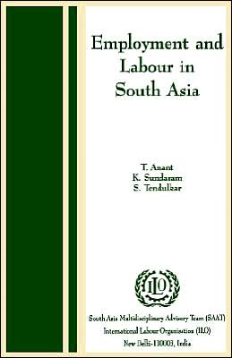 Employment and Labour in South Asia