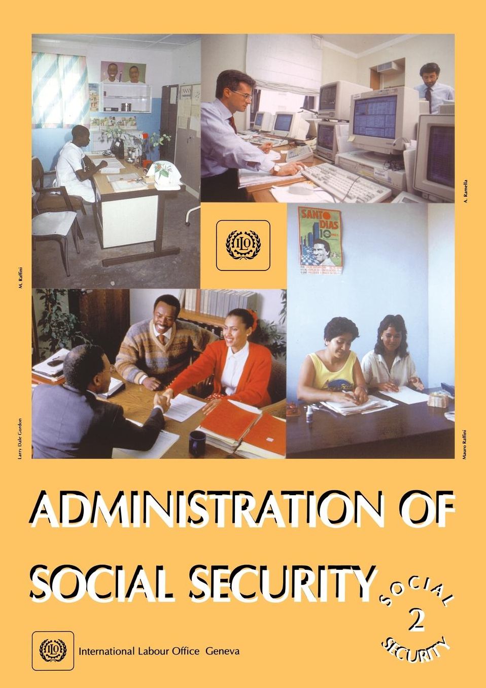 Administration of Social Security