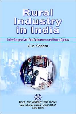 Rural Industry in India. Policy Perspectives, Past Performance and Future Options