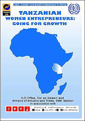 Tanzanian Women Entrepreneurs: Going for Growth