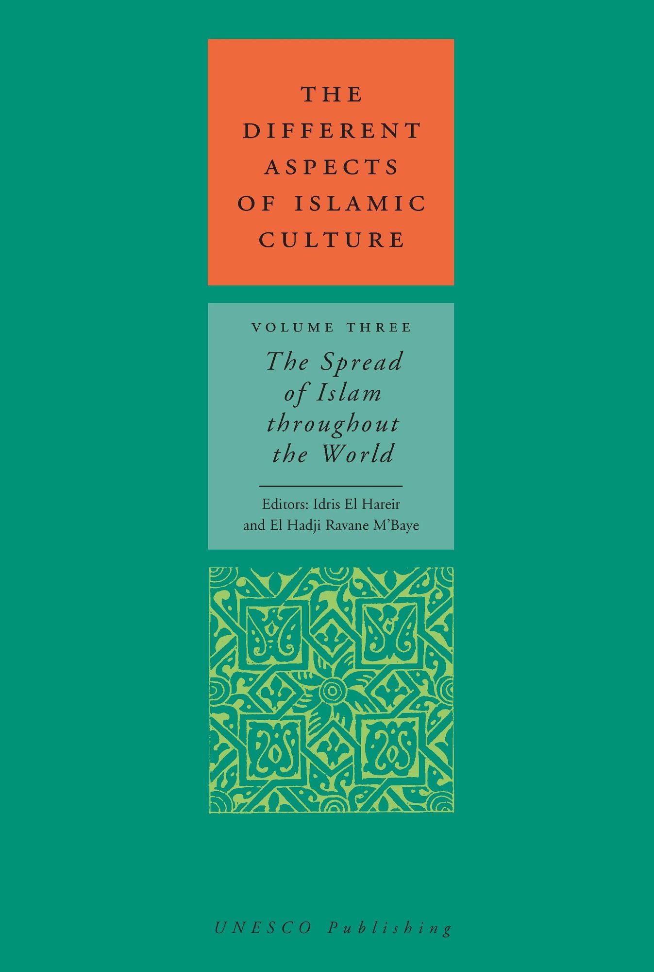 Different Aspects Of Islamic Culture: The Spread Of Islam Throughout The World