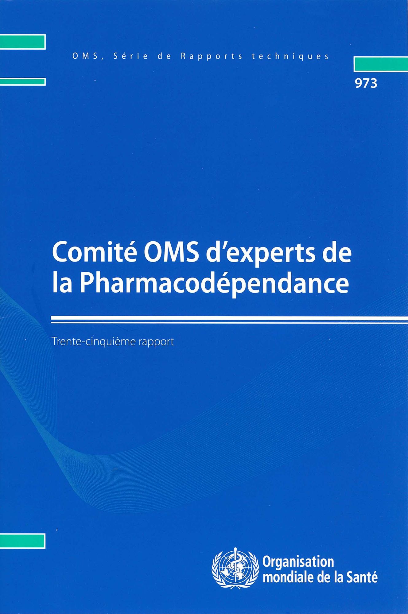 WHO Expert Committee on Drug Dependence: Thirty-Fifth Report