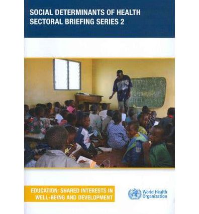 Education: Shared Interests in Well-Being and Development