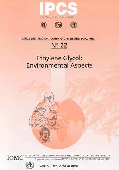 Ethylene Glycol: Environmental Aspects