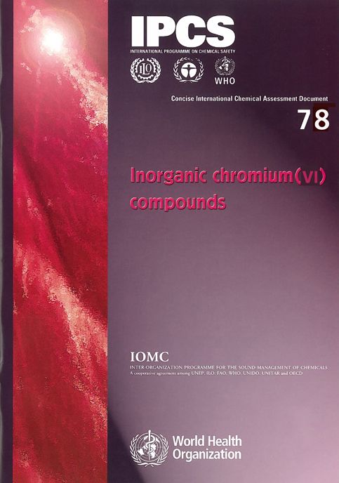 Inorganic Chromium 4 Compounds