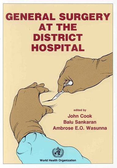 General Surgery at the District Hospital