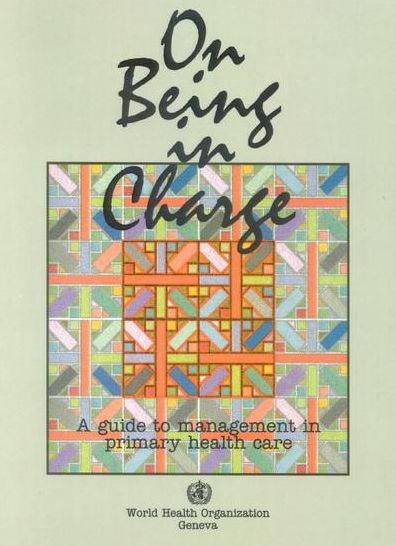 On Being In Charge