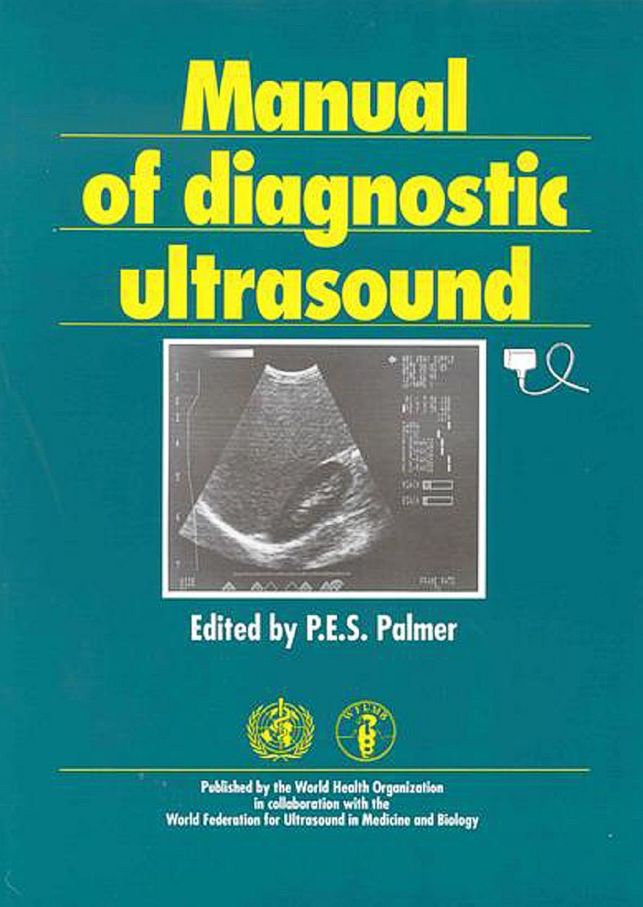 Manual Of Diagnostic Ultrasound