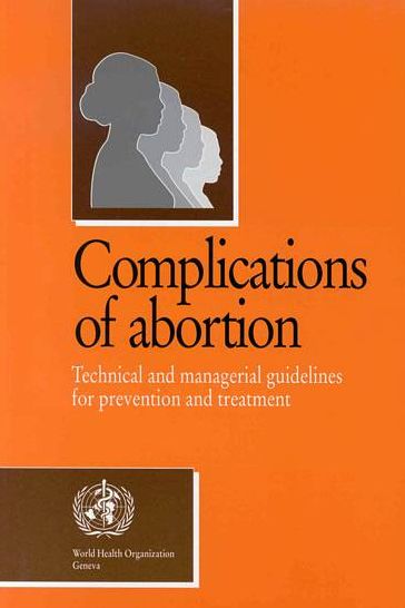 Complications Of Abortion
