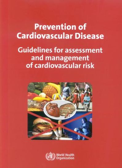 Prevention of Cardiovascular Disease: Guidelines for Assessment and Management of Cardiovascular Risk