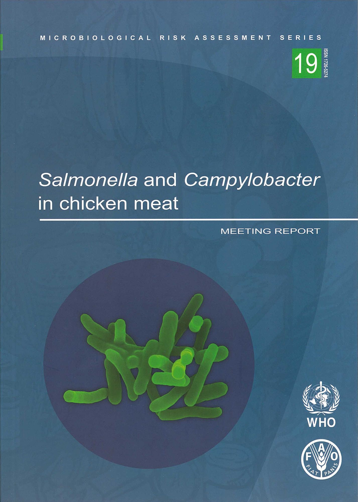 Salmonella and Campylobacter in Chicken Meat: Meeting Report