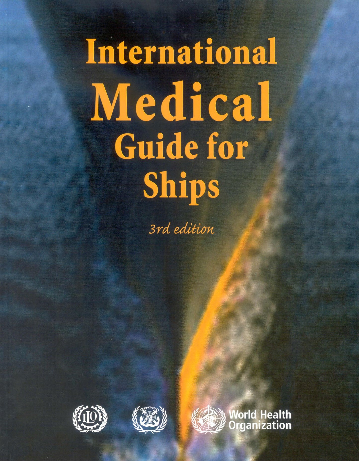 Quantification Addendum: International Medical Guide for Ships