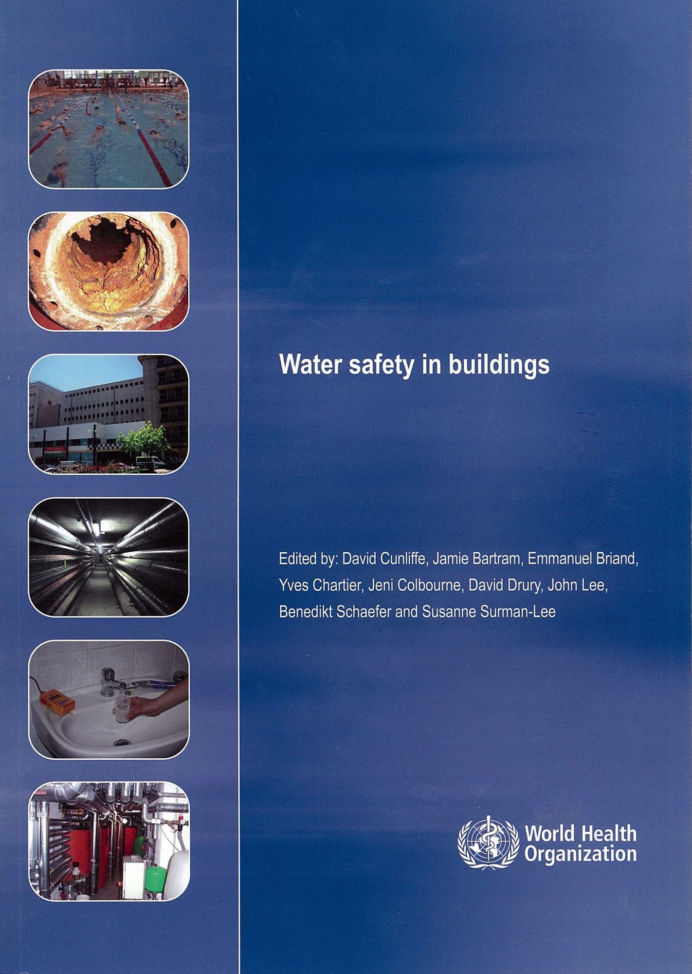 Water Safety in Buildings