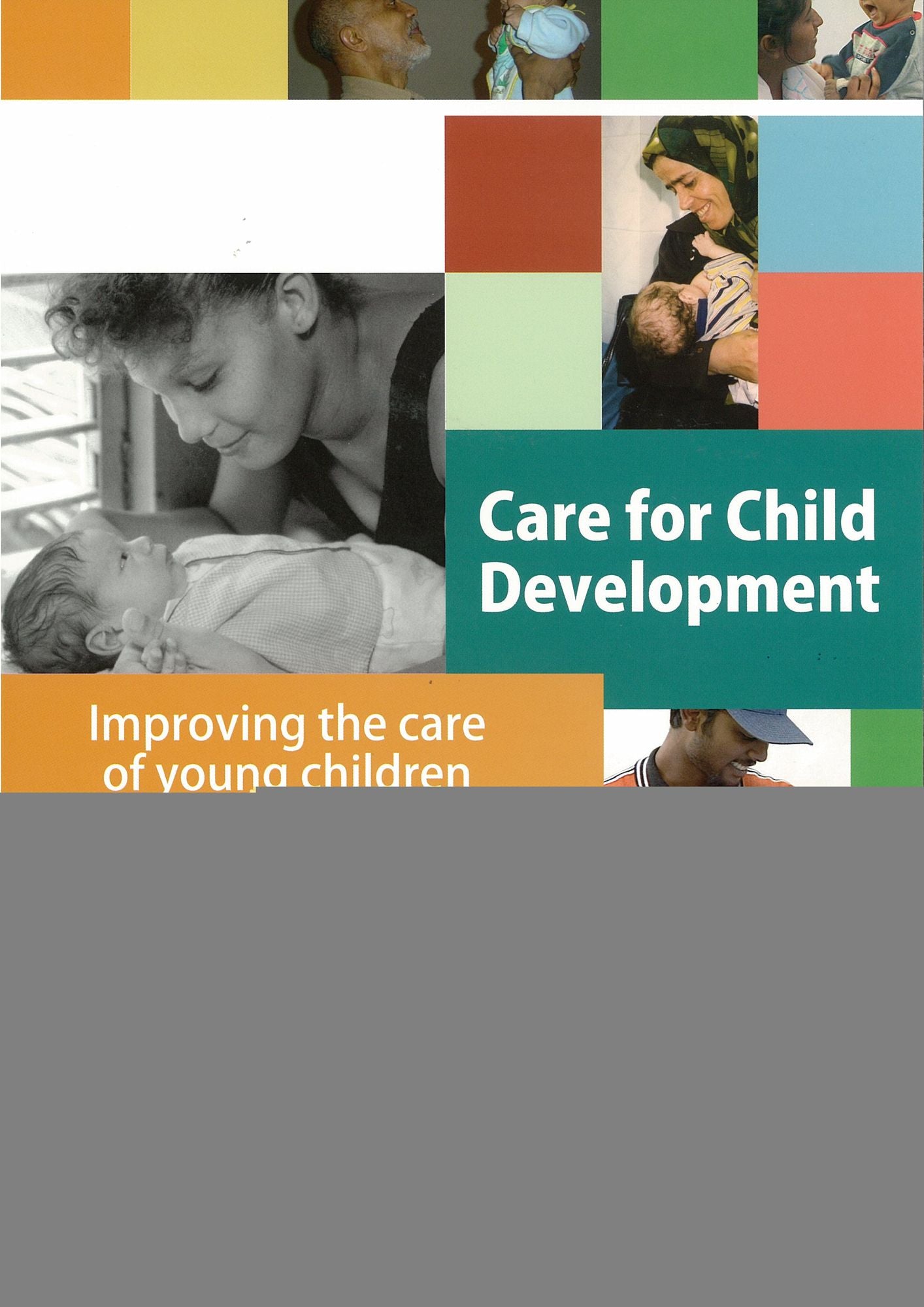Care for Child Development: Improving the Care of Young Children