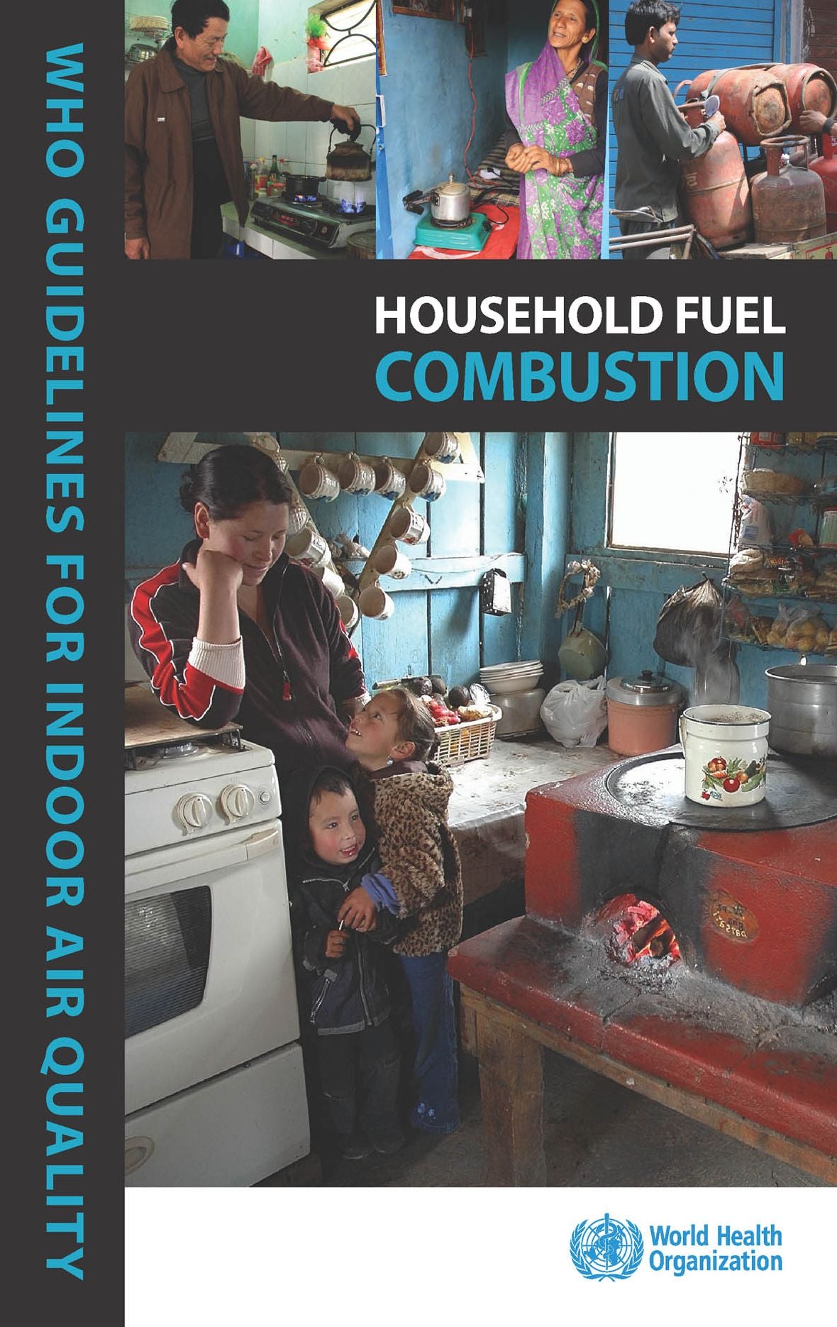 WHO Indoor Air Quality Guidelines: Household Fuel Combustion