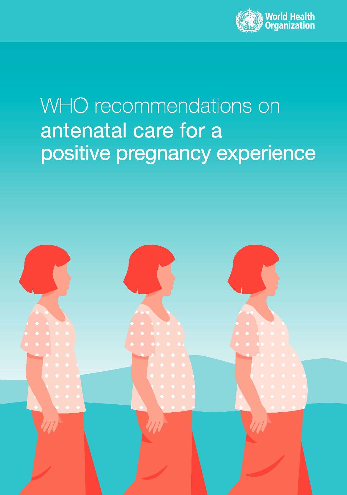 Who Recommendations on Antenatal Care for a Positive Pregnancy Experience
