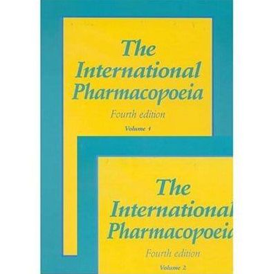 The International Pharmacopoeia