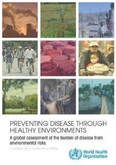 Preventing Disease Through Healthy Environments: A Global Assessment of the Burden of Disease from Environmental Risks