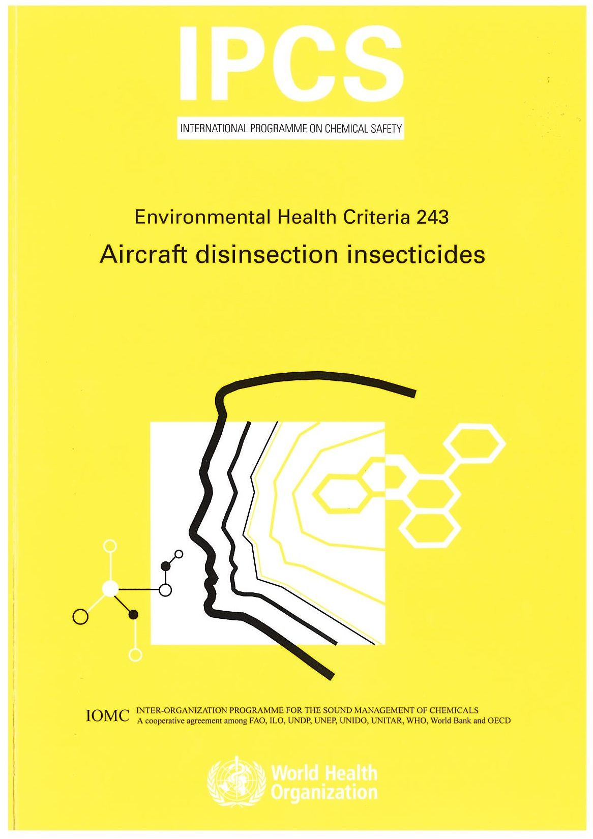 Aircraft Disinsection Insecticides