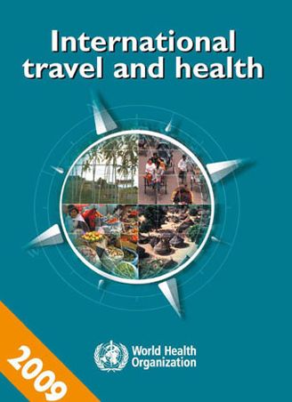 International Travel and Health 2009: Situation as on 1 January 2009