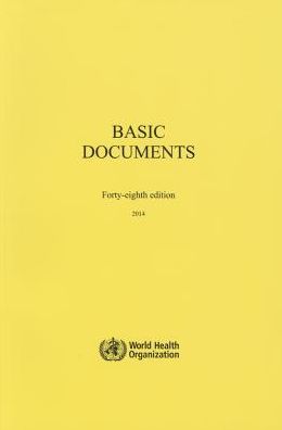 Basic Documents