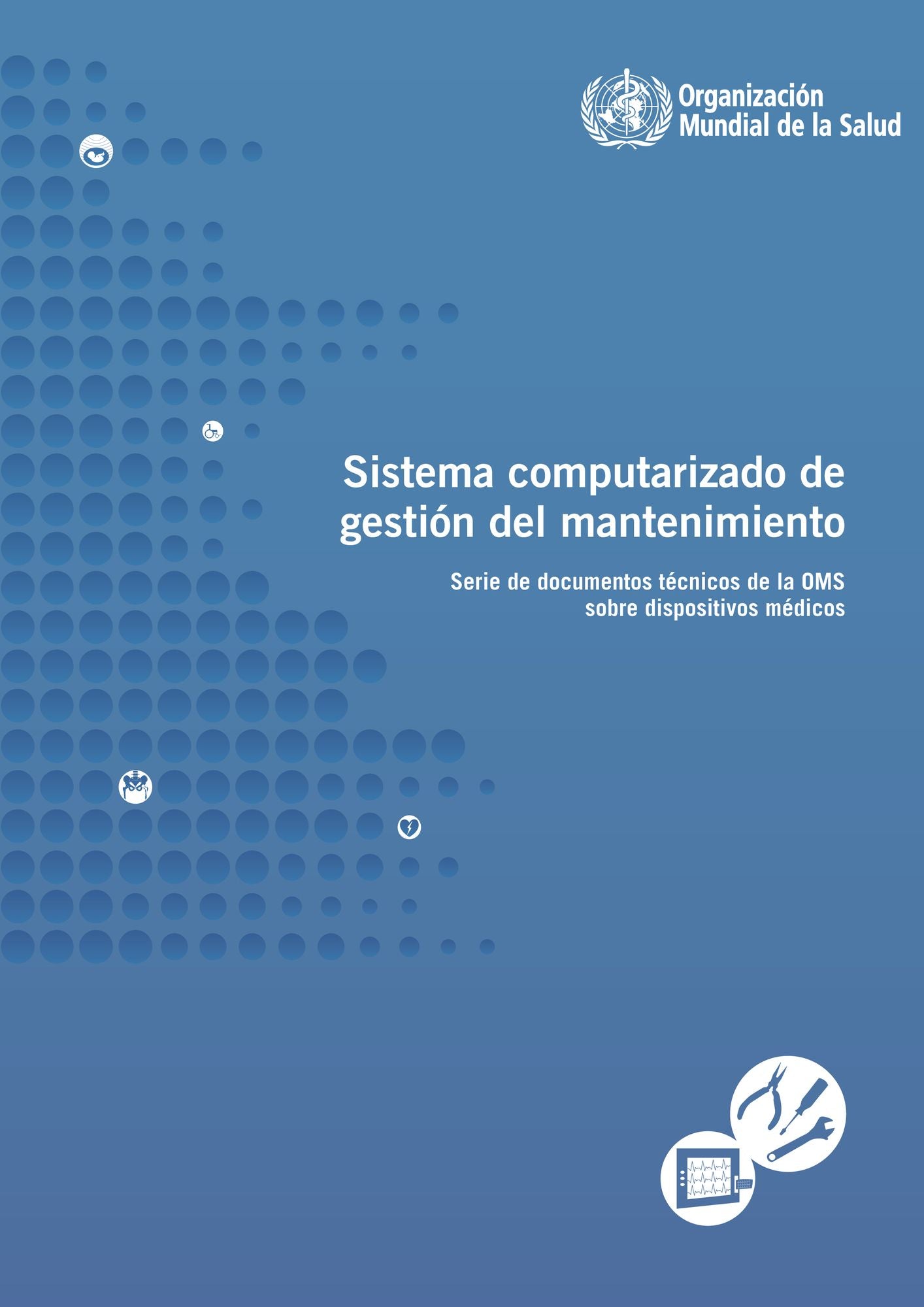 Sistema computarizado de gestion del mantenimiento