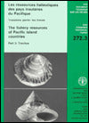 The Fishery Resources of Pacific Island Countries: Trochus