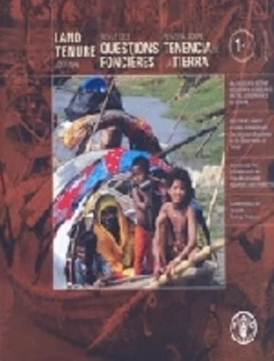 Land Tenure Journal