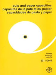 Pulp and Paper Capacities: Survey 2011-2016