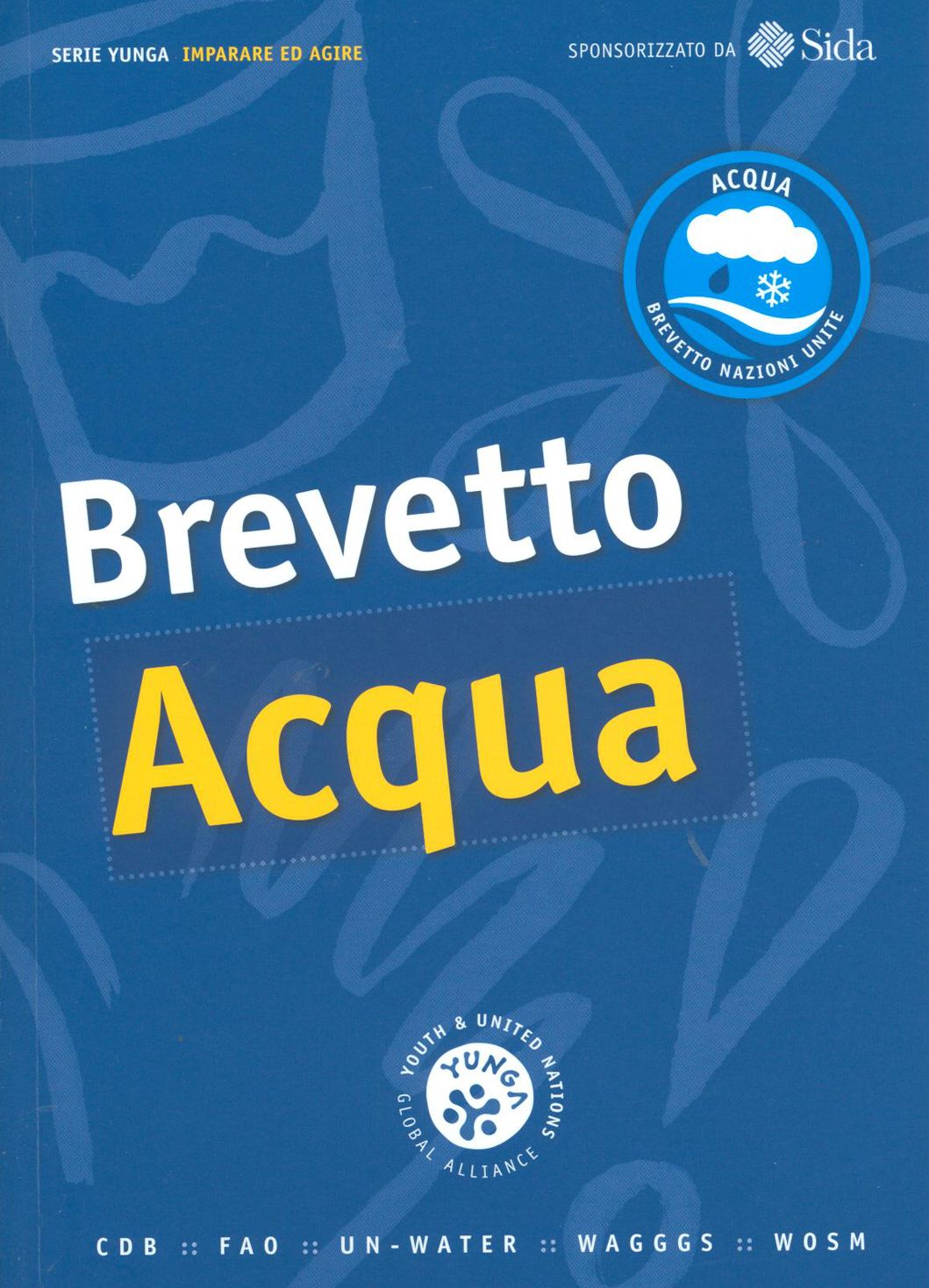 Brevetto Acqua