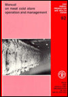 Manual On Meat Cold Store Operation and Management