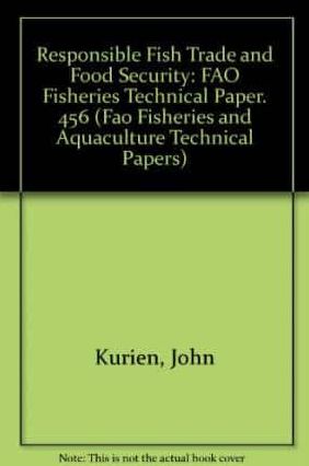 Responsible Fish Trade and Food Security