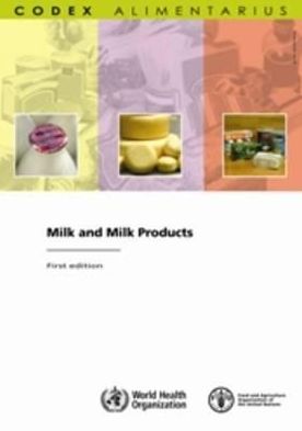 Milk and Milk Products