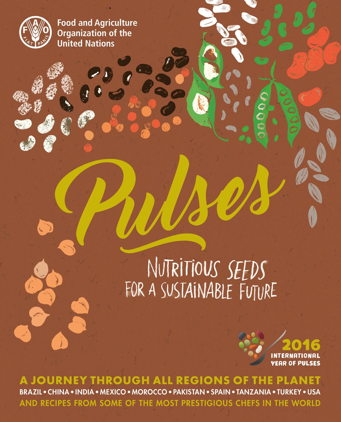 Pulses: Nutritious seeds for a sustainable future
