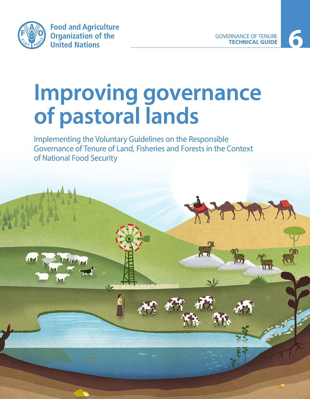 Improving Governance of Pastoral Lands