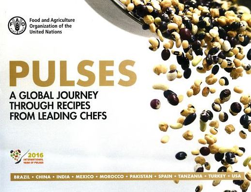 Pulses: A Global Journey Through Recipes from Leading Chefs