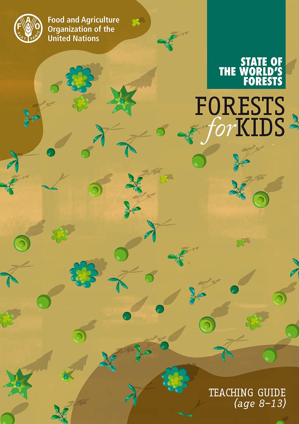 Forest for Kids: Teaching Guide: Age 8-13