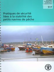 Pratiques de s?curit? li?es ? la stabilit? des petits navires de p?che